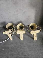 Lot lampes pince vintage - 3,
