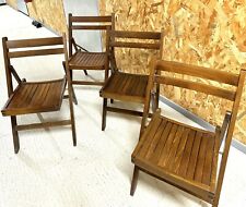 Chaise pliante, chaise