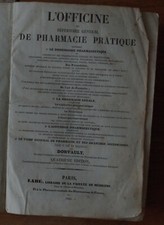 Dorvault, L'Officine de