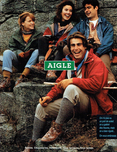 Publicité advertising 0123 - advertising,