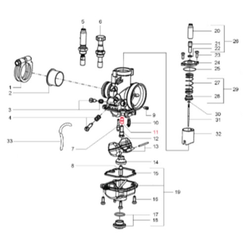34308500 boussole pour - boussole,