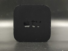 Apple TV A1378 Lecteur Multimédia - Actif, Signes De Usage, Sans Accessoires