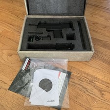 JG Full Size MAC-10 Airsoft