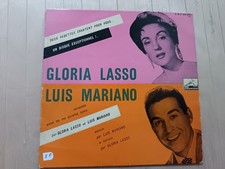 Gloria Lasso et Luis Mariano