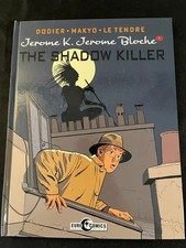 JEROME K. JEROME BLOCHE Vol. 1: THE SHADOW KILLER Hardcover