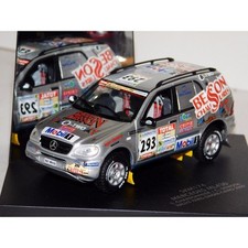 MERCEDES ML430 PARIS DAKAR