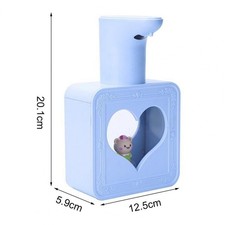 Aide au Lavage des Mains Enfant Distributeur Automatique de Mousse 1200mAh Batte