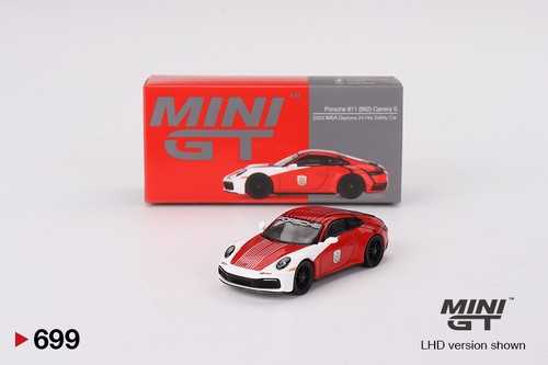 Mini porsche 911 - gt,