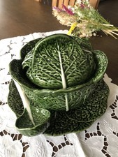 Ancienne soupière légumier