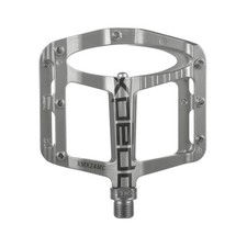 Paire Pédales Spry Argent 9/16 Vtt Freeride xmx-24mc 2184020703 Xpedo Plat Vélo