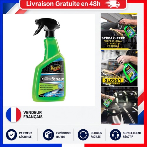 Meguiar spray finition - de,