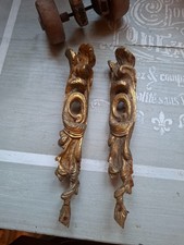 2 Garnitures / chutes Grands