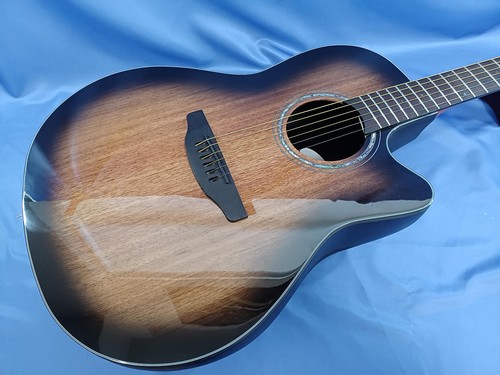 Guitare acoustique électrique