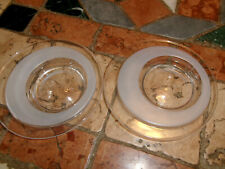 2 SOUS TASSE SENSEO VERRE