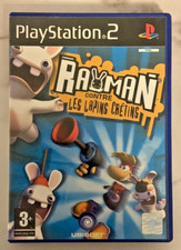 Les Lapins crétins  PLAYSTATION 2  Rayman - PS2 🚀🚀 Expédition Express 🚀🚀