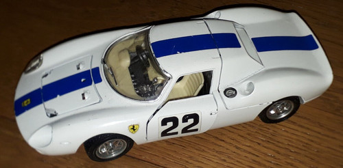 Burago voiture ferrari - burago,