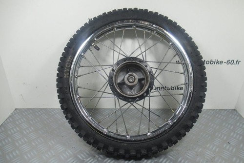 Roue avant yamaha piwi - piwi, 2t