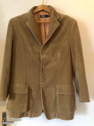 Blazer veste homme velours - veste,