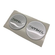 Autocollant camping-car HYMER