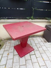 ANCIEN TABLE KUB TOLIX