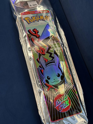 Santa cruz pokémon blind - cruz, x