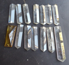 lot -14 anciennes pampilles en