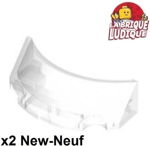 Lego windscreen 2x4x1 pare - lego, 2x