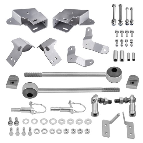 Supports barre - de,