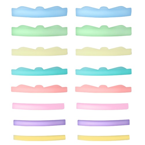 Pairs lash curling - curling, tool