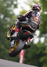 Storm Stacey BSB 2025 Bathams BMW M1000RR A4 Photo Print British Superbikes