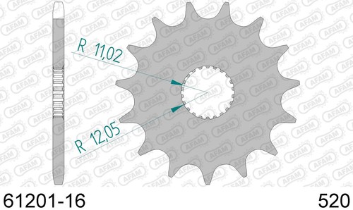 Honda crm 125 derapage - hm, rr