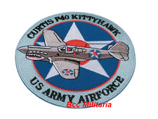 Curtis P40 US ARMY AIRFORCE