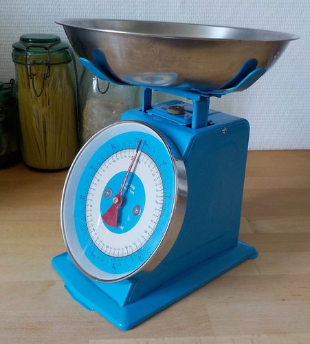 Grande balance cuisine - balance, de