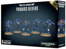 Warhammer 40k Space Marine