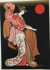 ANDRE ADVERTISING SONG FOR JAPANESE FABRICS