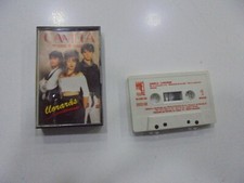 CAMELA CASSETTE ESPAGNOL