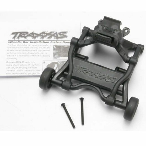 Traxxas wheelie bar - bar, complet