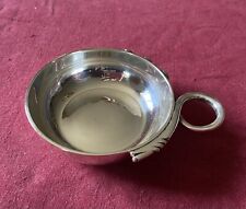 Taste Vin ancien Métal Argenté RMN