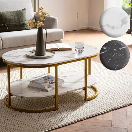 Finebuy table basse aspect - finebuy,