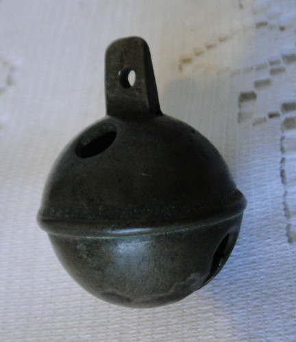 Grelot clochette ancien - clochette, en