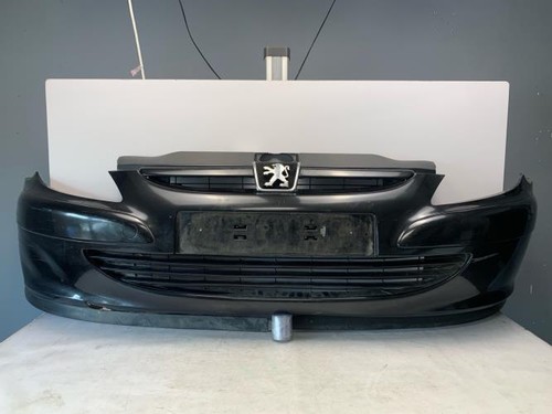 Pare choc avant peugeot 307 - avant,