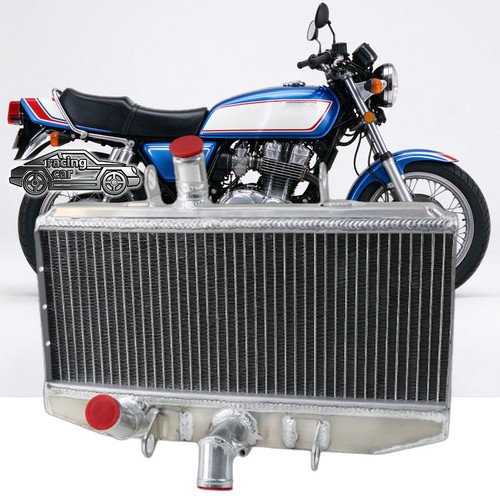 Rangée aluminium radiateur - rangée,