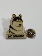 (B3) Pin's Lac Chambon Loup