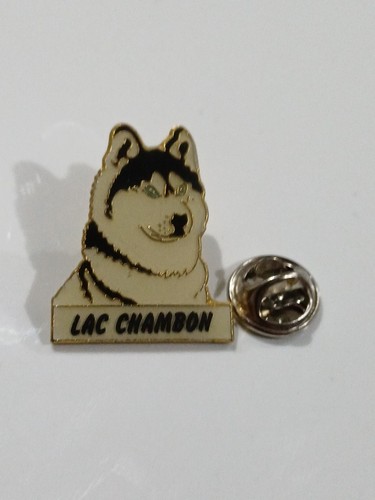 Pin lac chambon - (b3), pin's