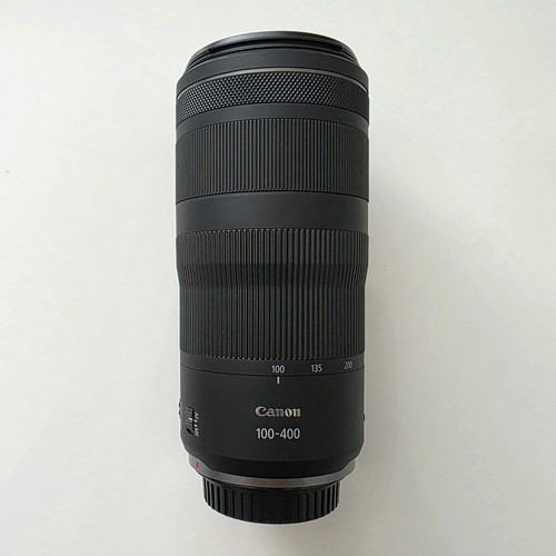 Canon 100 400mm 8 is - canon, rf