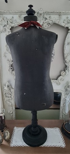 Ancien mannequin comptoir - ancien, de