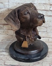 Adorable Chiot Labrador Bronze