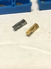 ISCAR DOUBLE ENDED FACE GROOVING INSERTS GIP 4.00E-040-28D 13 PIECES
