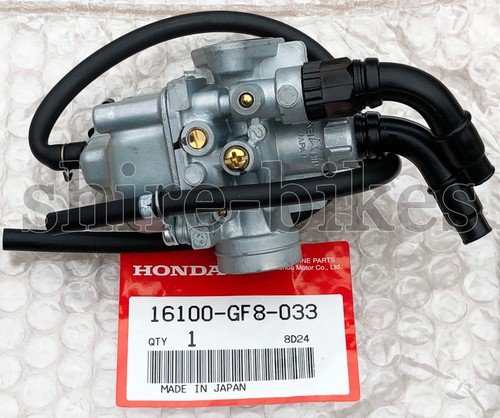 New genuine honda carburettor - new,
