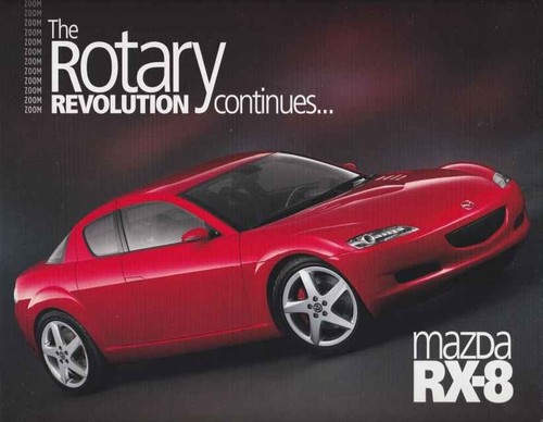 Catalogue brochure mazda - catalogue,